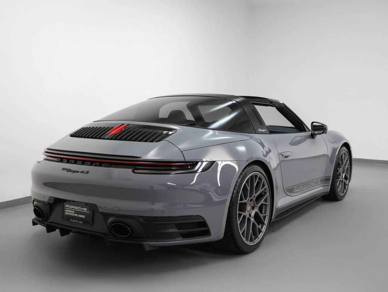 2023 Porsche 911 911 Targa 4S (MY23)