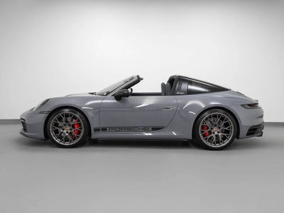 2023 Porsche 911 911 Targa 4S (MY23)