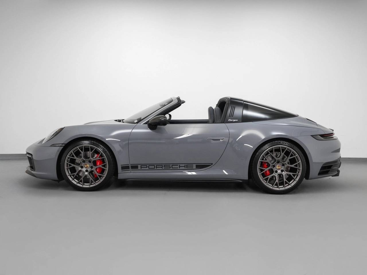 2023 Porsche 911 911 Targa 4S (MY23)
