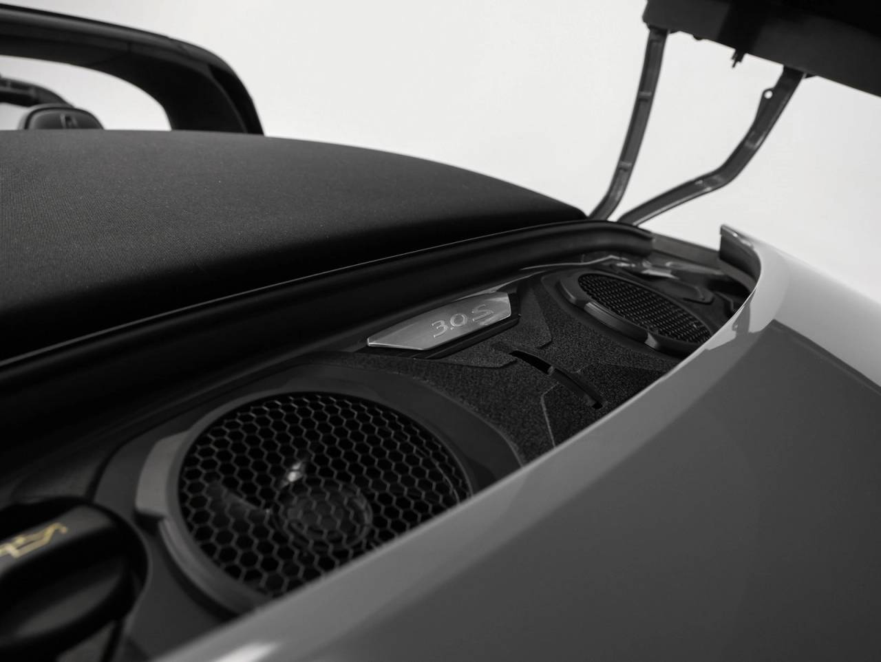 2023 Porsche 911 911 Targa 4S (MY23)