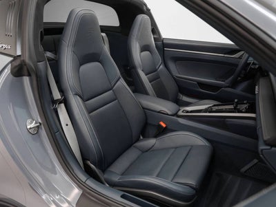 2023 Porsche 911 911 Targa 4S (MY23)