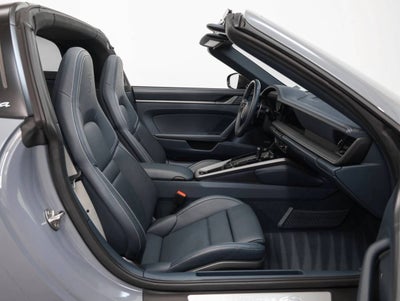2023 Porsche 911 911 Targa 4S (MY23)