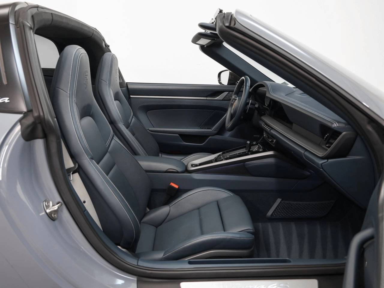 2023 Porsche 911 911 Targa 4S (MY23)