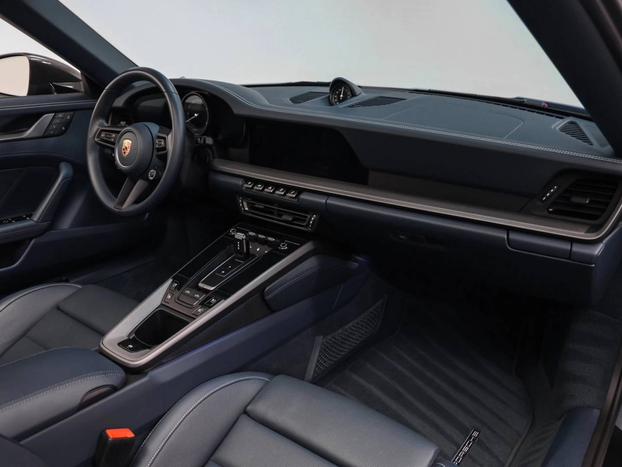 2023 Porsche 911 911 Targa 4S (MY23)