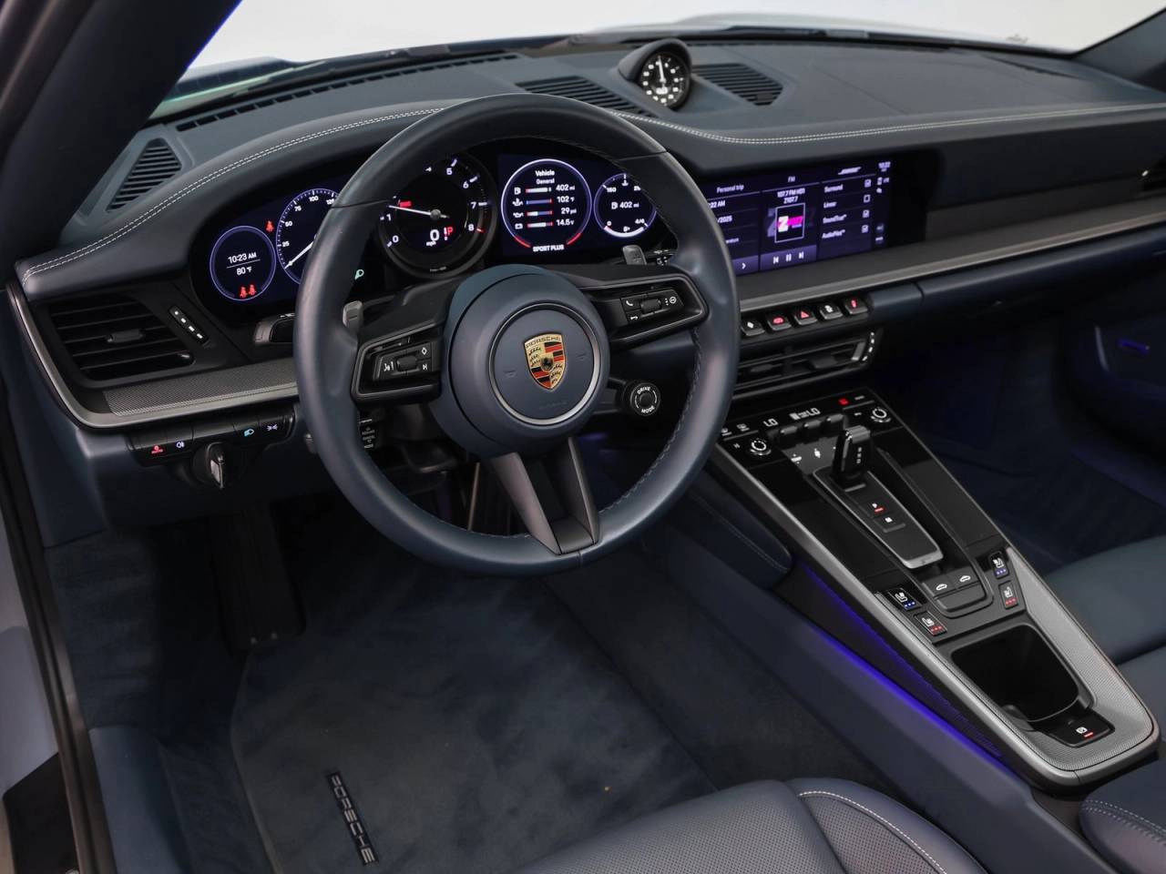 2023 Porsche 911 911 Targa 4S (MY23)