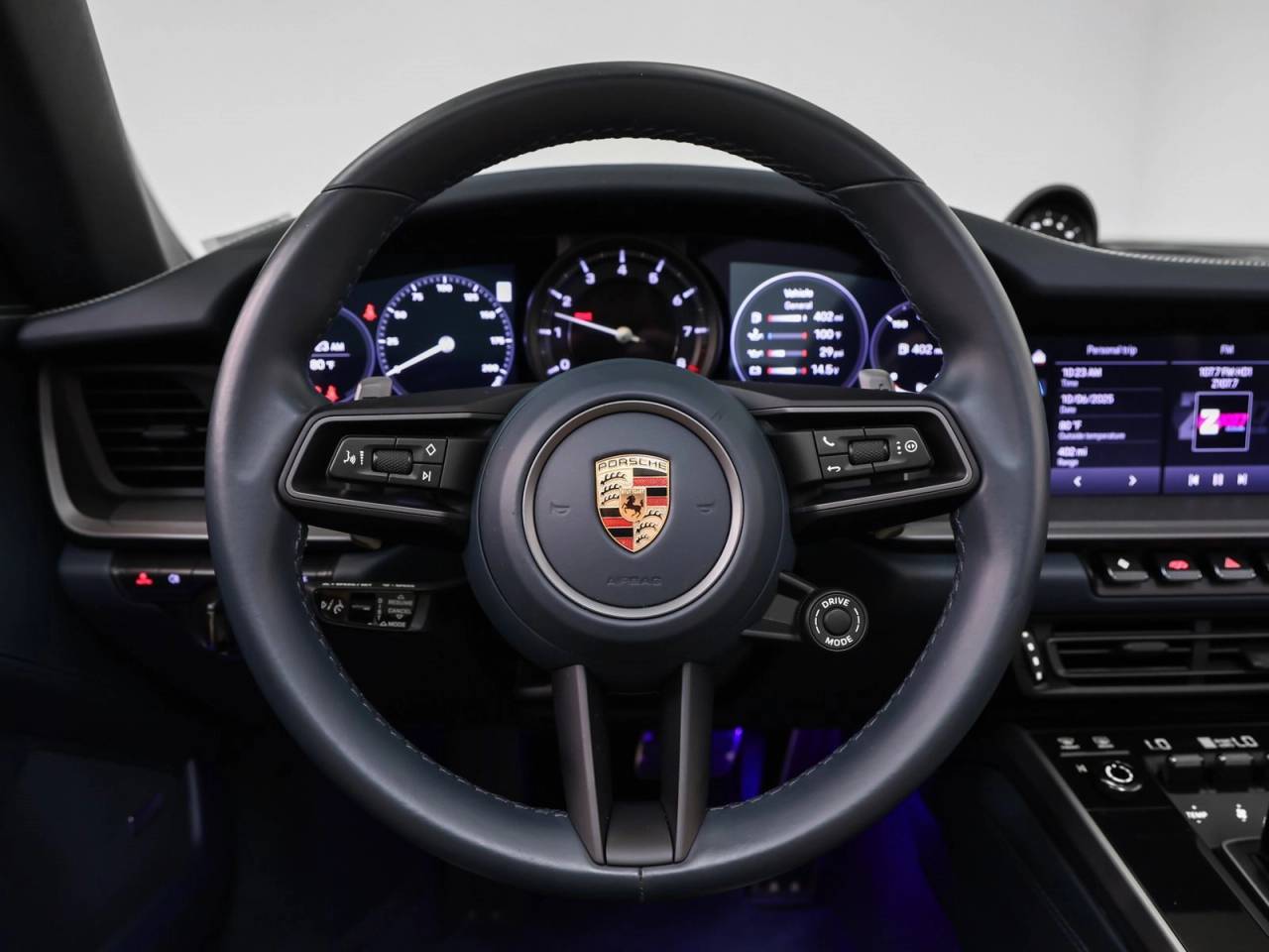 2023 Porsche 911 911 Targa 4S (MY23)