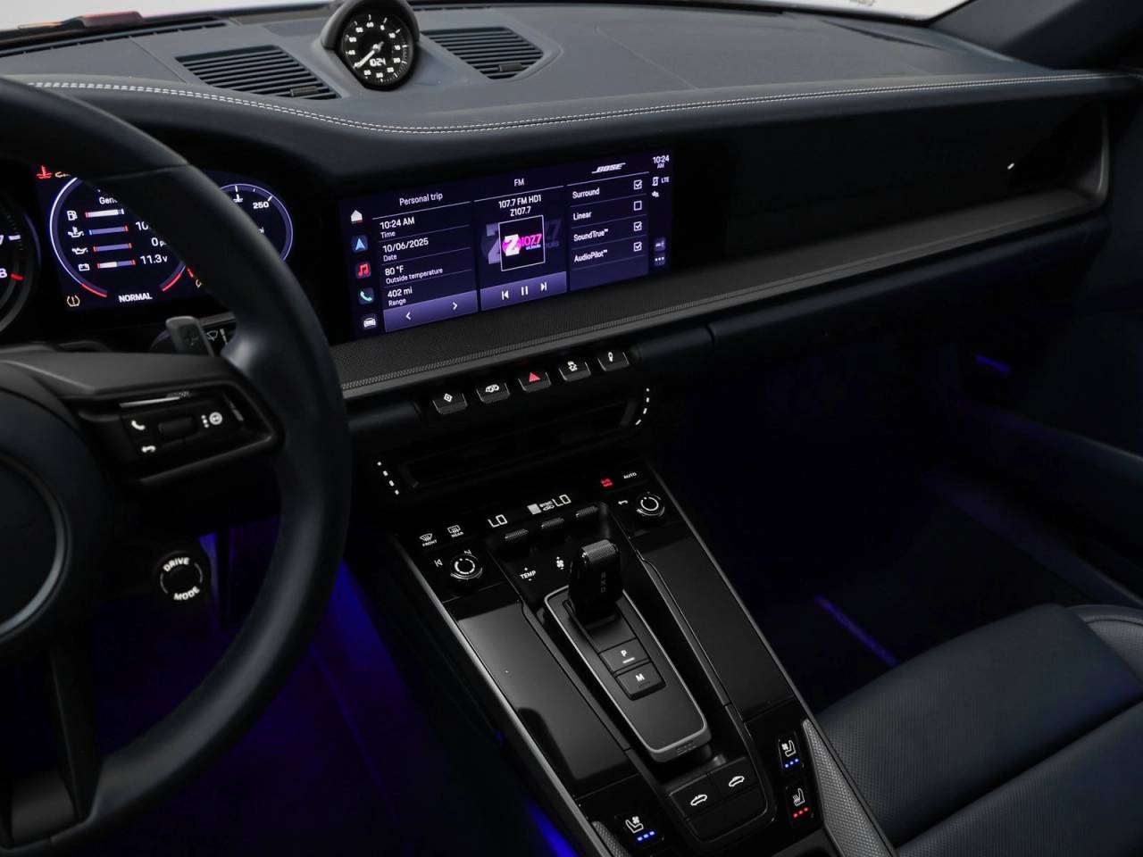 2023 Porsche 911 911 Targa 4S (MY23)