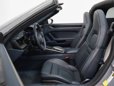 2023 Porsche 911 911 Targa 4S (MY23)