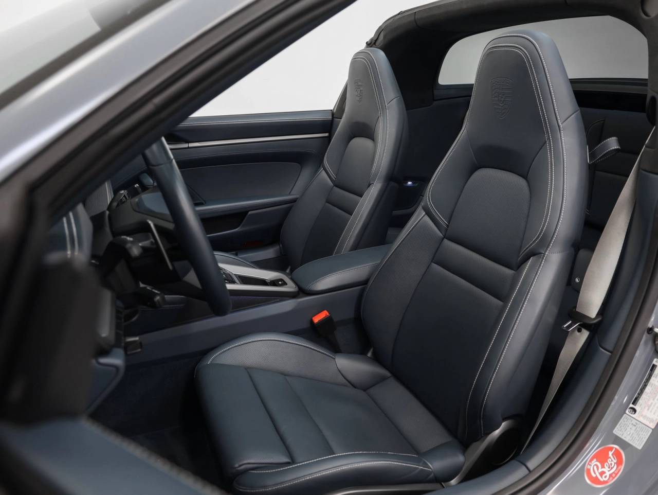 2023 Porsche 911 911 Targa 4S (MY23)