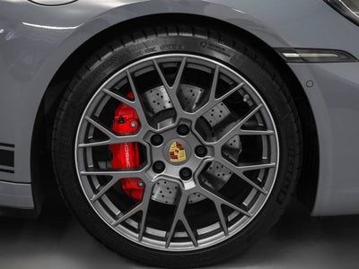 2023 Porsche 911 911 Targa 4S (MY23)