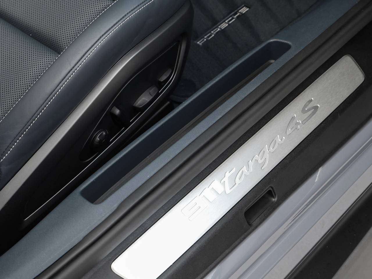 2023 Porsche 911 911 Targa 4S (MY23)