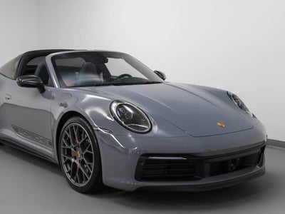 2023 Porsche 911 911 Targa 4S (MY23)