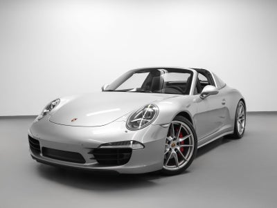 2015 Porsche 911 Targa 4S