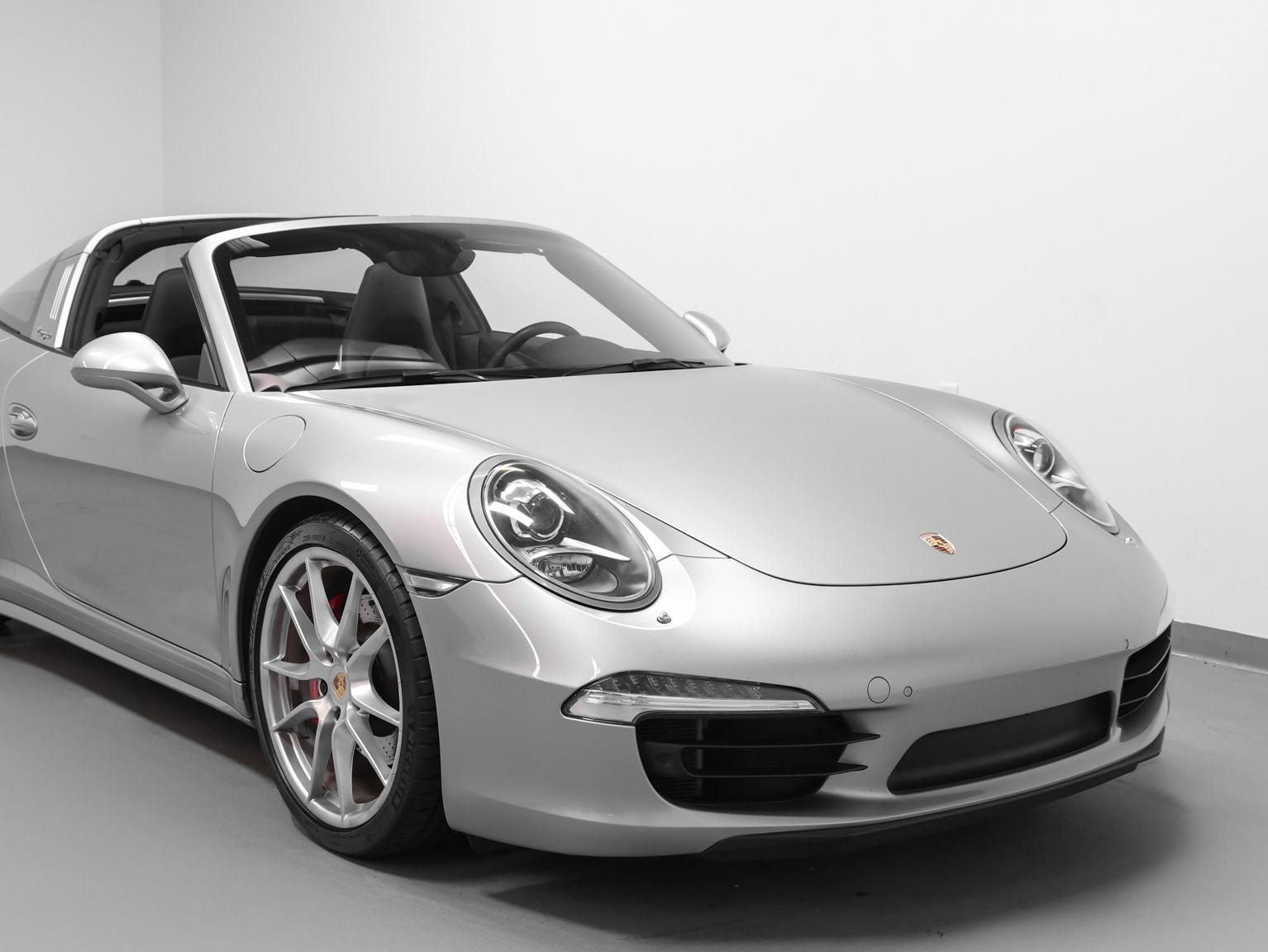 2015 Porsche 911 Targa 4S