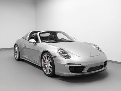2015 Porsche 911 Targa 4S