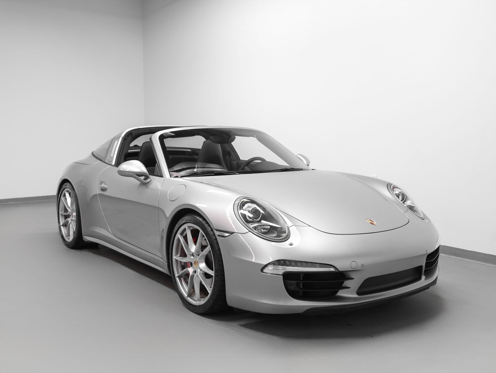 2015 Porsche 911 Targa 4S