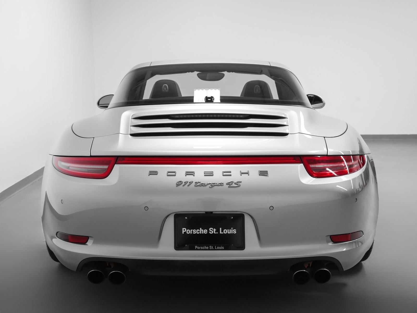 2015 Porsche 911 Targa 4S