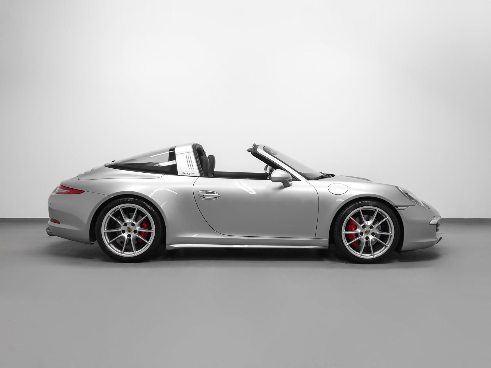 2015 Porsche 911 Targa 4S