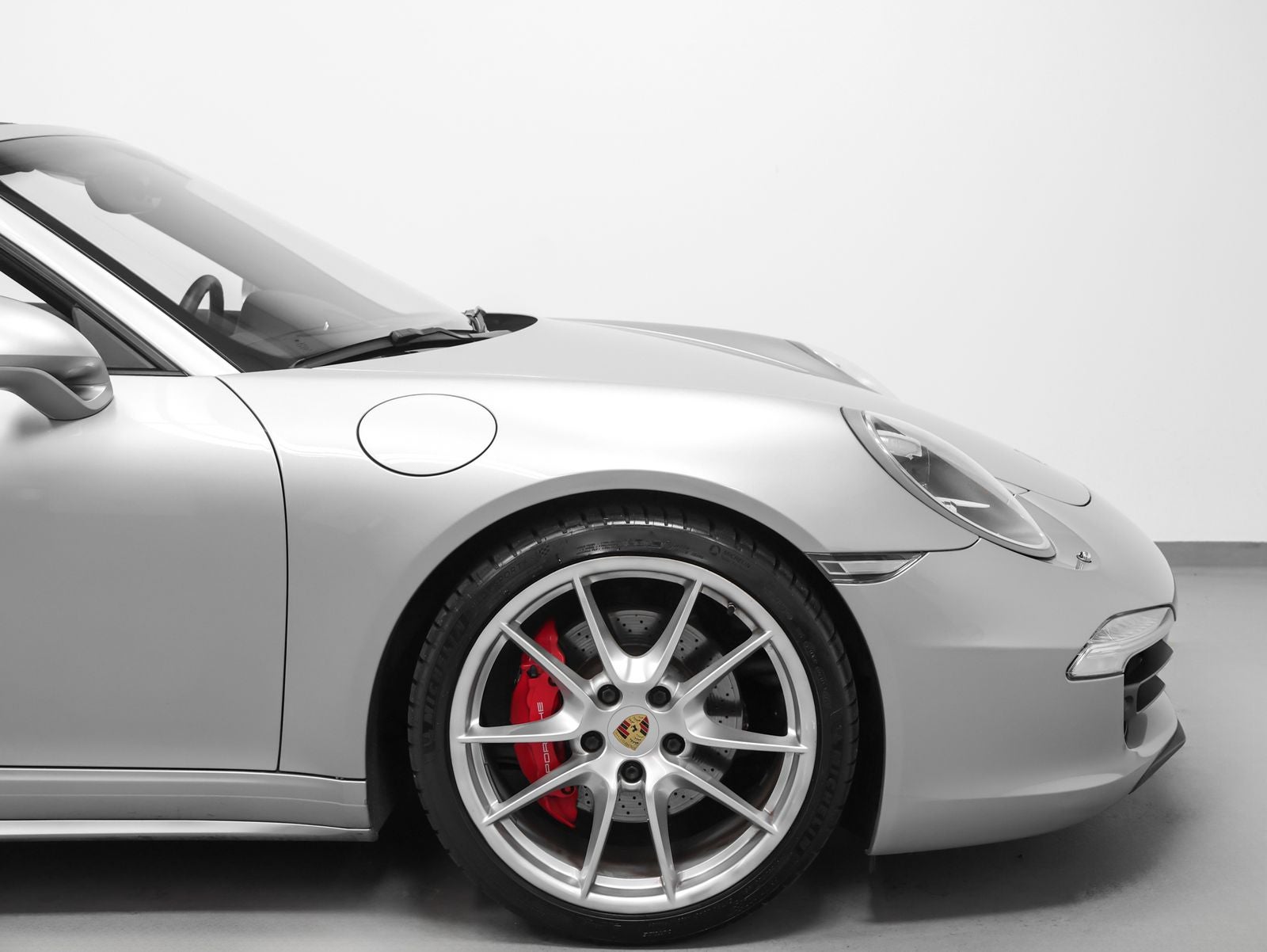 2015 Porsche 911 Targa 4S