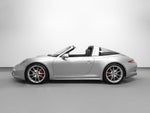 2015 Porsche 911 Targa 4S