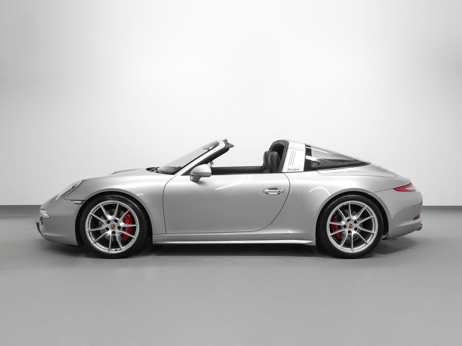 2015 Porsche 911 Targa 4S