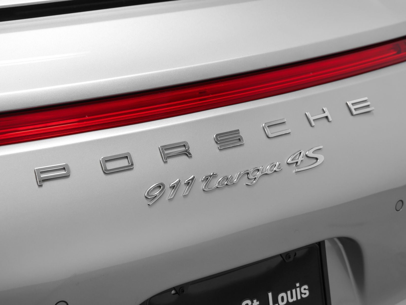 2015 Porsche 911 Targa 4S