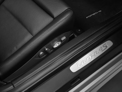 2015 Porsche 911 Targa 4S