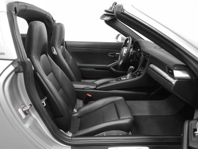 2015 Porsche 911 Targa 4S
