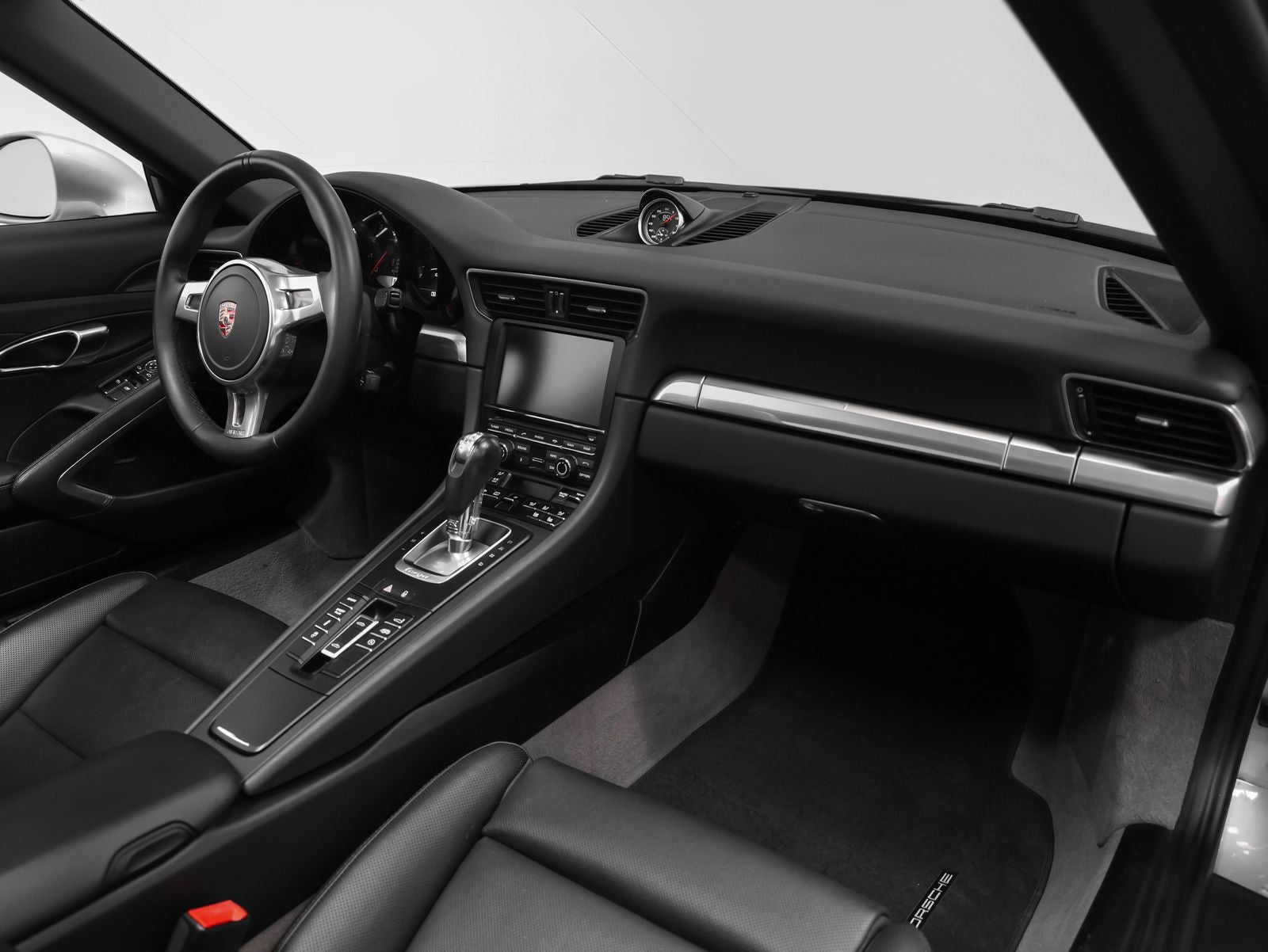 2015 Porsche 911 Targa 4S