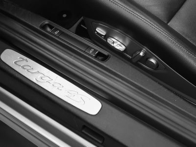 2015 Porsche 911 Targa 4S