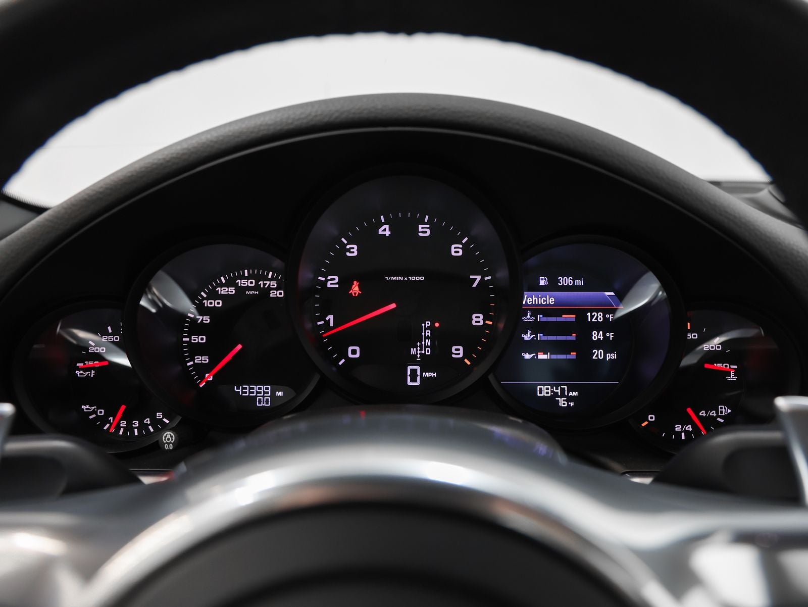 2015 Porsche 911 Targa 4S