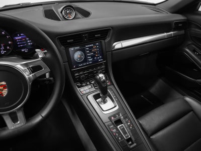 2015 Porsche 911 Targa 4S