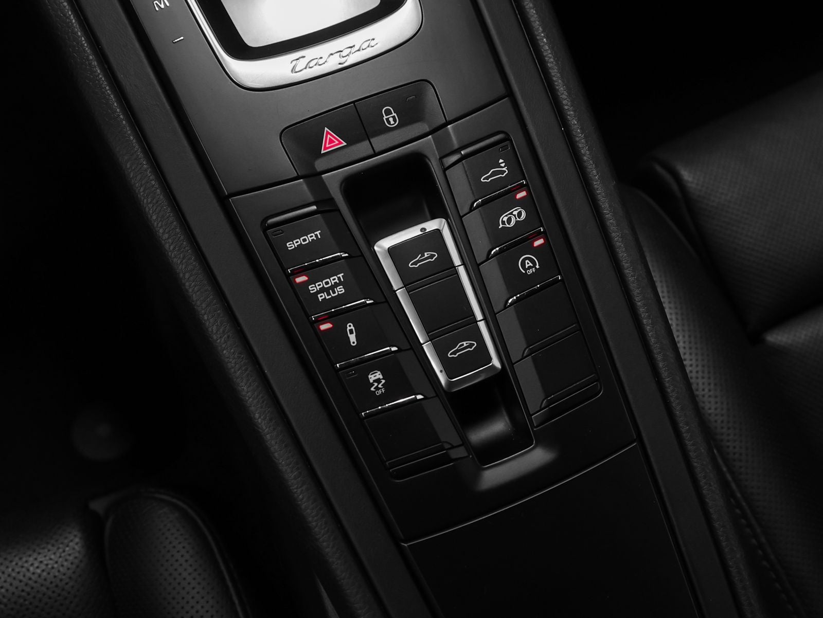 2015 Porsche 911 Targa 4S