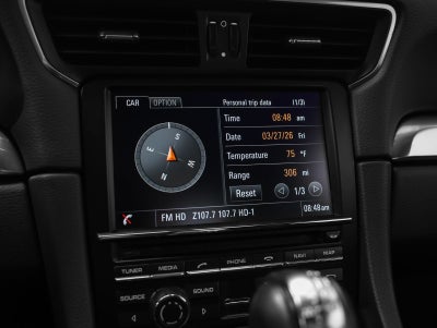 2015 Porsche 911 Targa 4S