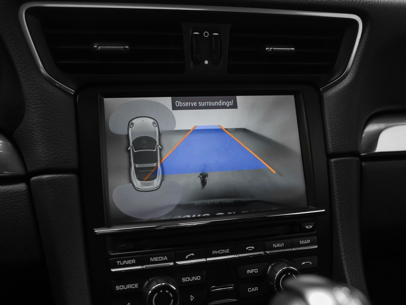 2015 Porsche 911 Targa 4S