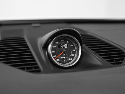 2015 Porsche 911 Targa 4S