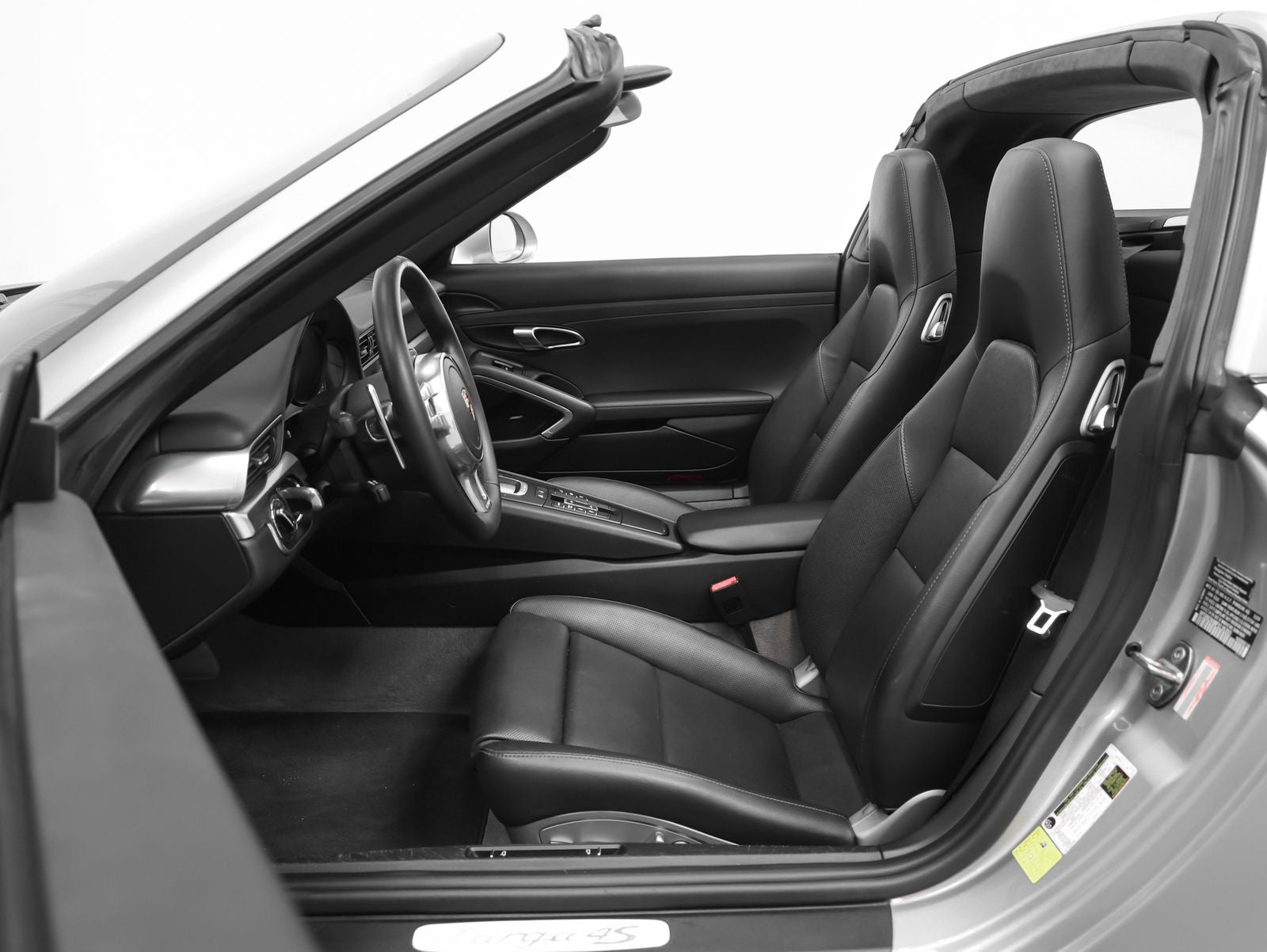 2015 Porsche 911 Targa 4S