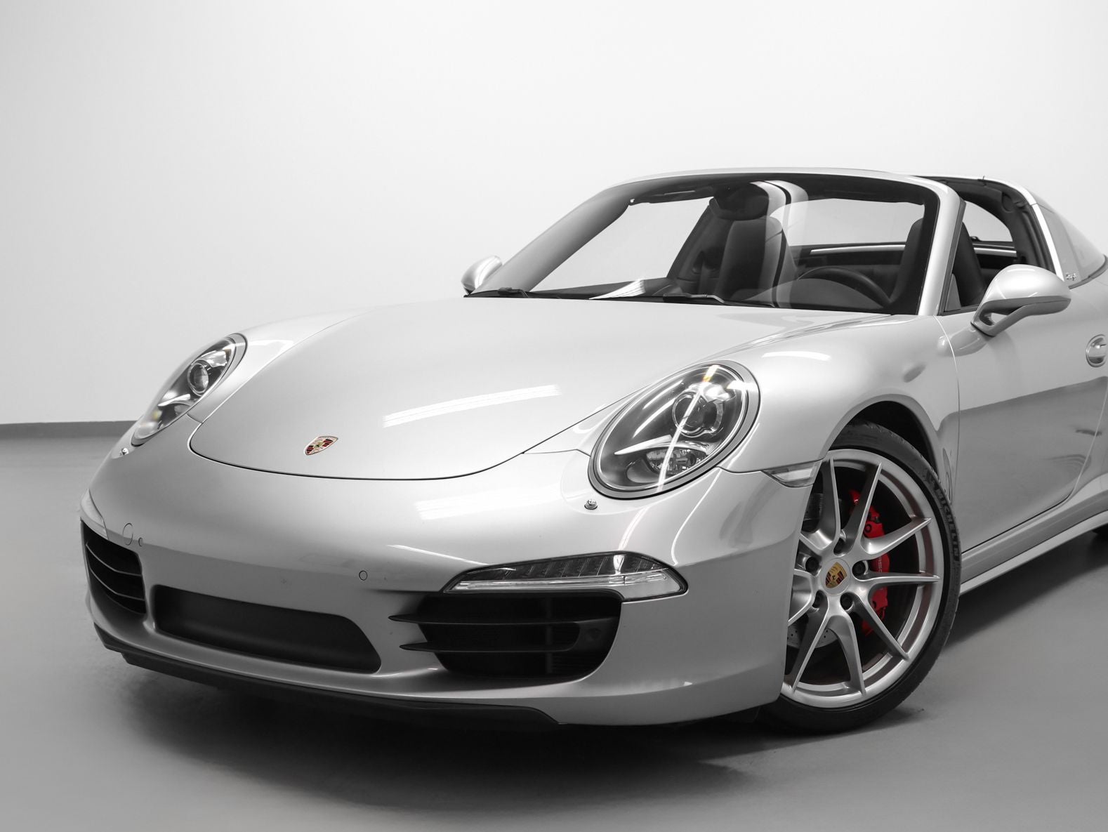 2015 Porsche 911 Targa 4S