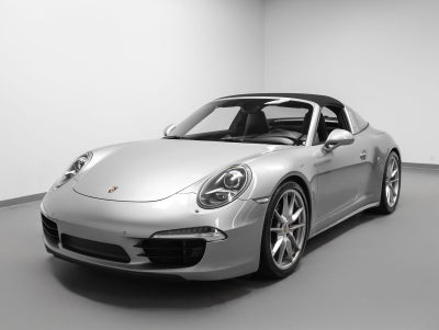 2015 Porsche 911 Targa 4S