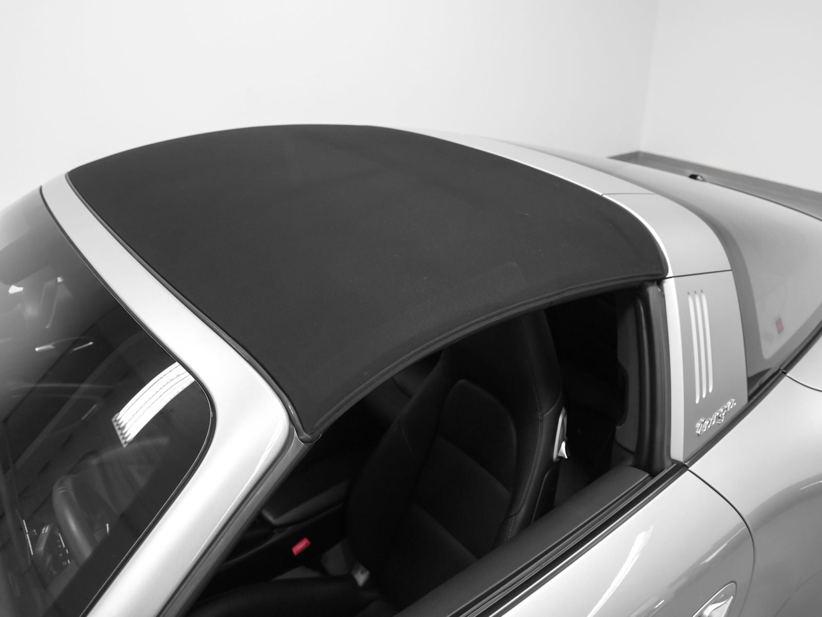 2015 Porsche 911 Targa 4S