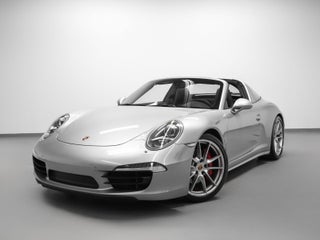 2015 Porsche 911 Targa 4S