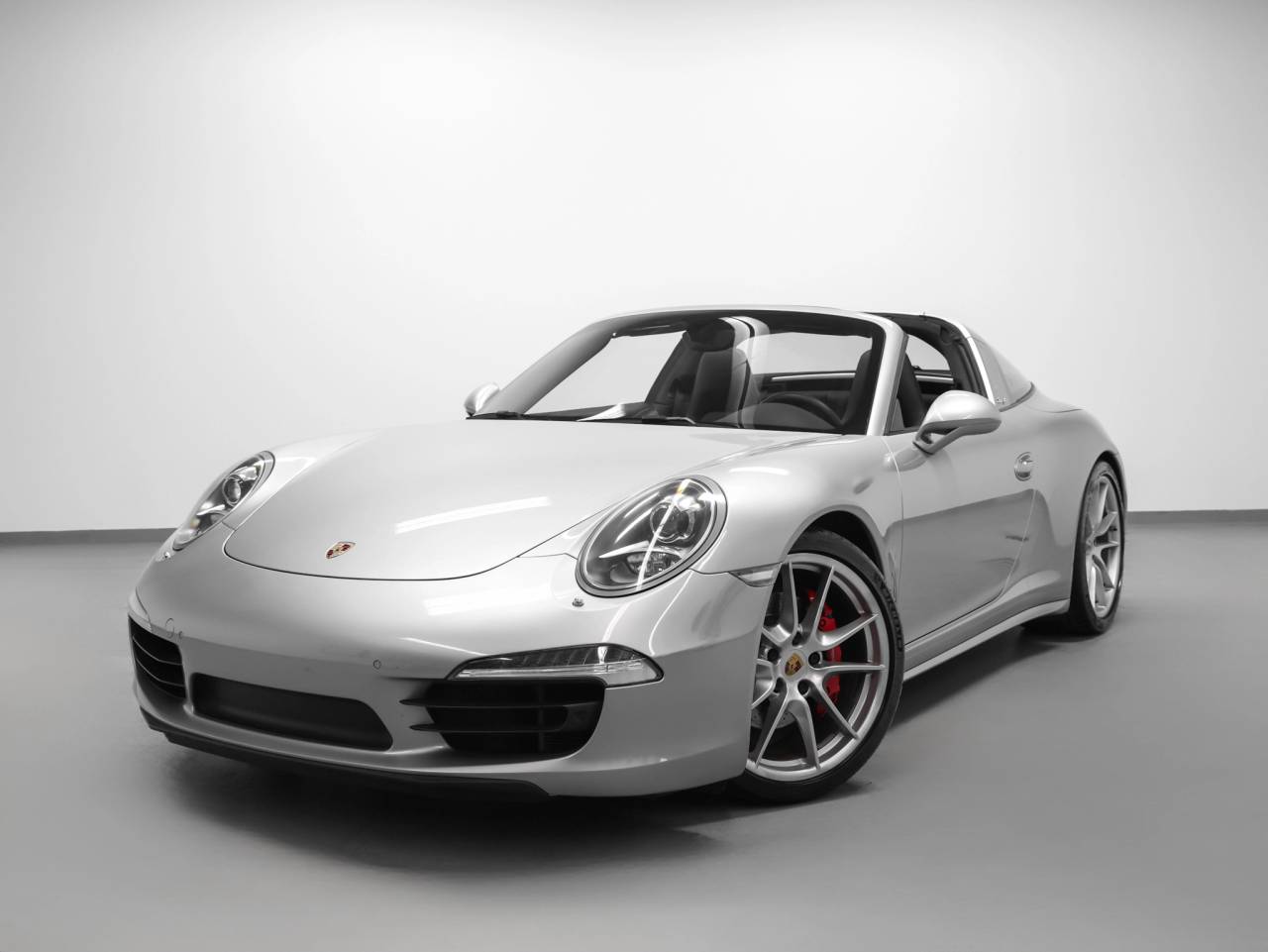 2015 Porsche 911 911 Targa 4S