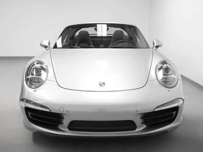 2015 Porsche 911 911 Targa 4S