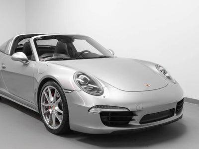 2015 Porsche 911 911 Targa 4S