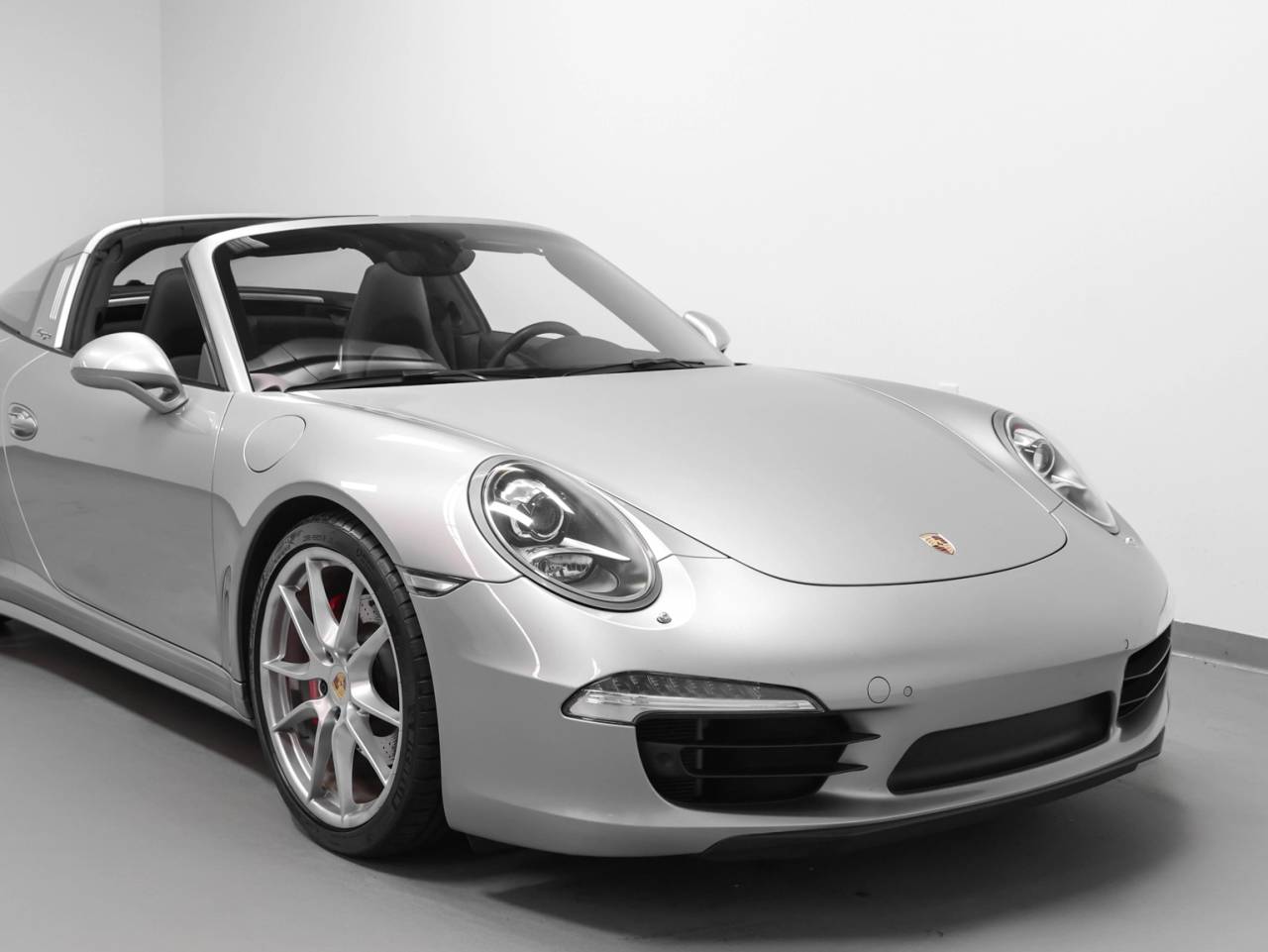 2015 Porsche 911 911 Targa 4S