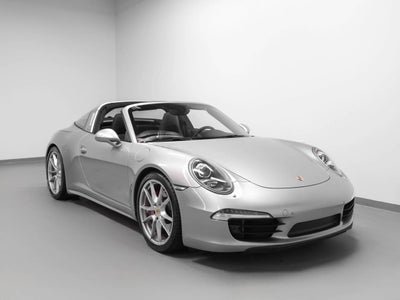 2015 Porsche 911 911 Targa 4S