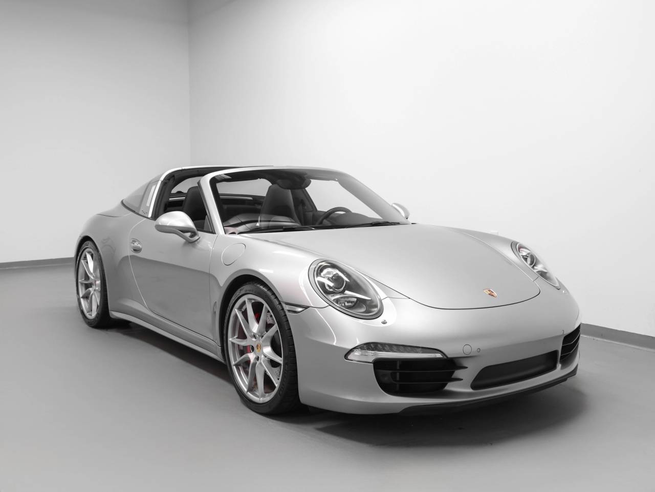 2015 Porsche 911 911 Targa 4S