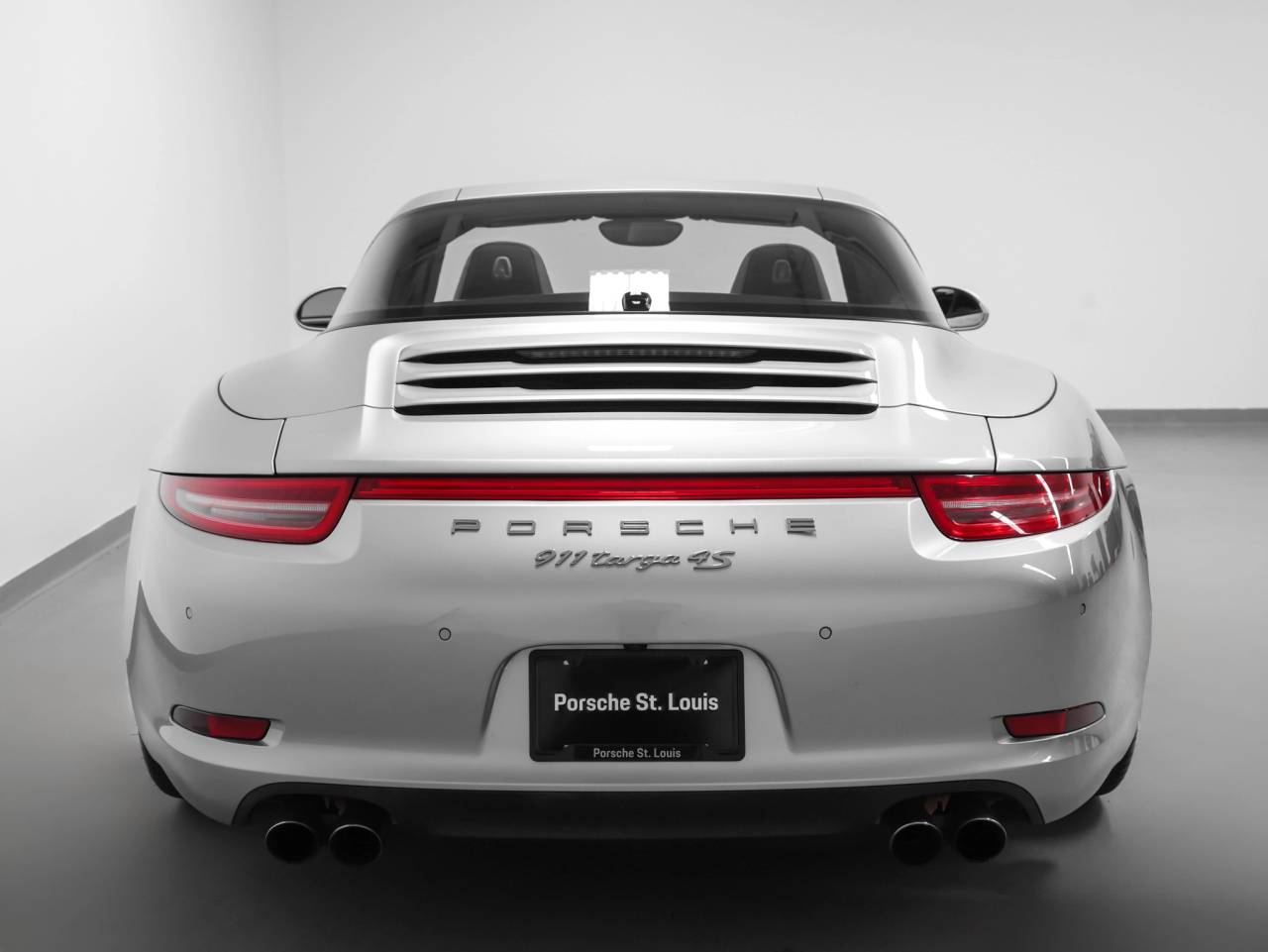 2015 Porsche 911 911 Targa 4S