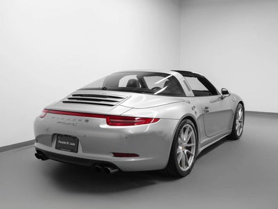 2015 Porsche 911 911 Targa 4S