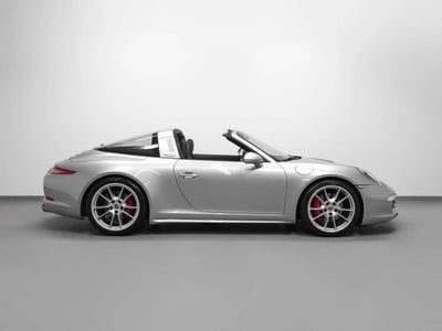 2015 Porsche 911 911 Targa 4S